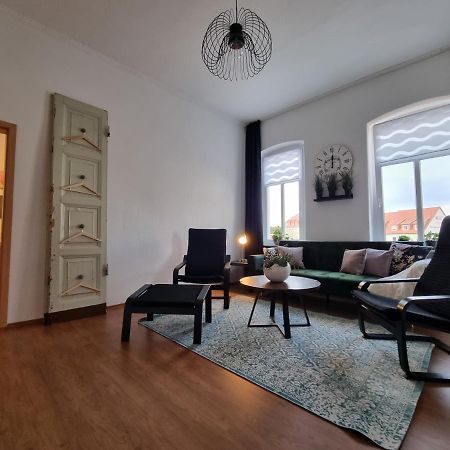 أوشرسليبين Gigi'S Ferienwohnung Nr. 1 المظهر الخارجي الصورة