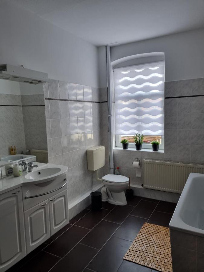 أوشرسليبين Gigi'S Ferienwohnung Nr. 1 المظهر الخارجي الصورة