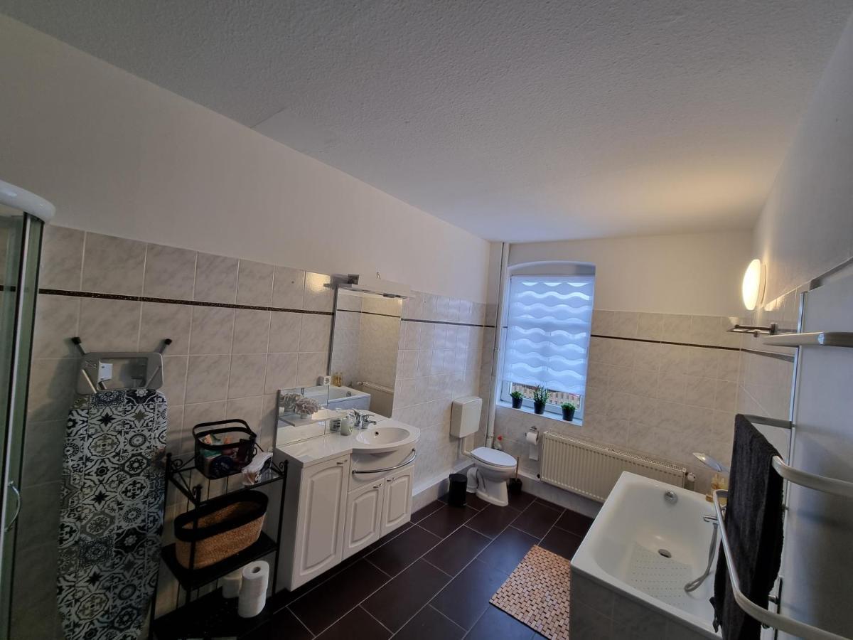 أوشرسليبين Gigi'S Ferienwohnung Nr. 1 المظهر الخارجي الصورة