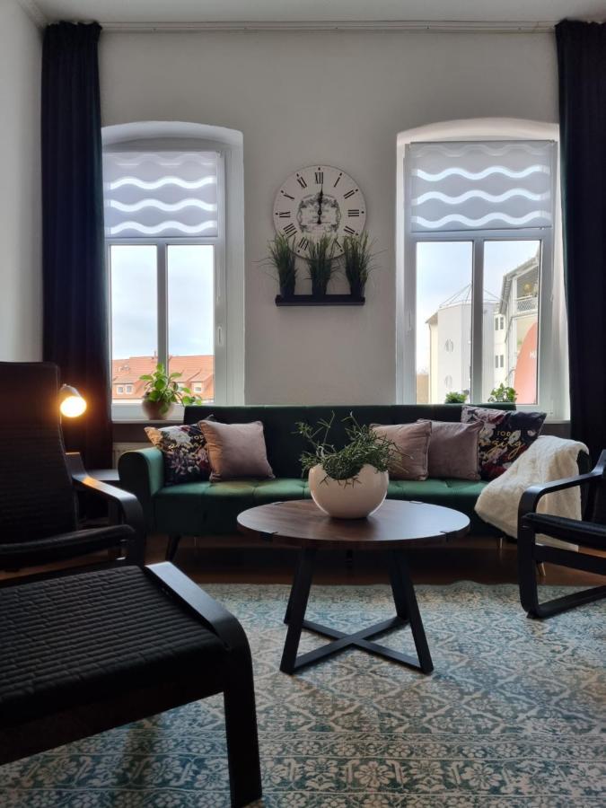 أوشرسليبين Gigi'S Ferienwohnung Nr. 1 المظهر الخارجي الصورة