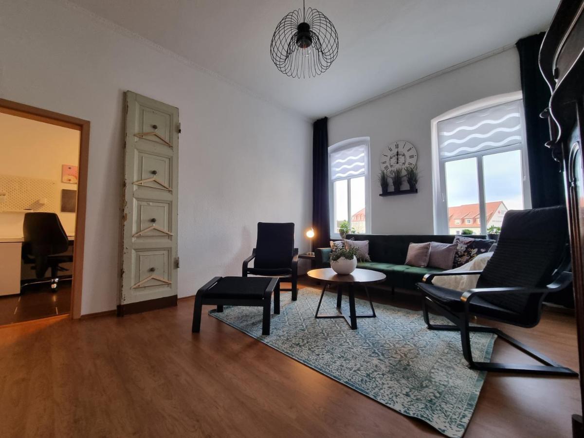 أوشرسليبين Gigi'S Ferienwohnung Nr. 1 المظهر الخارجي الصورة