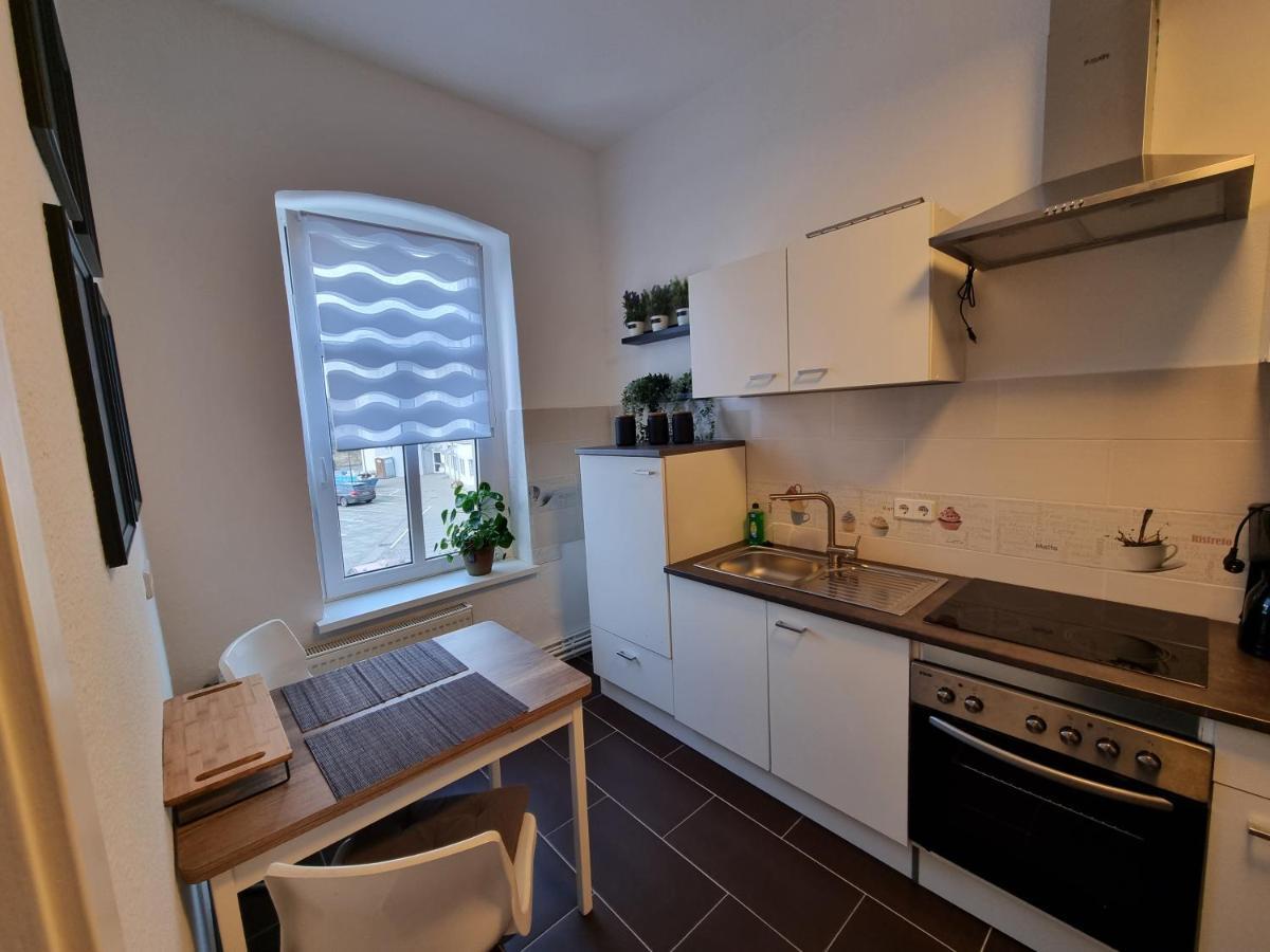 أوشرسليبين Gigi'S Ferienwohnung Nr. 1 المظهر الخارجي الصورة