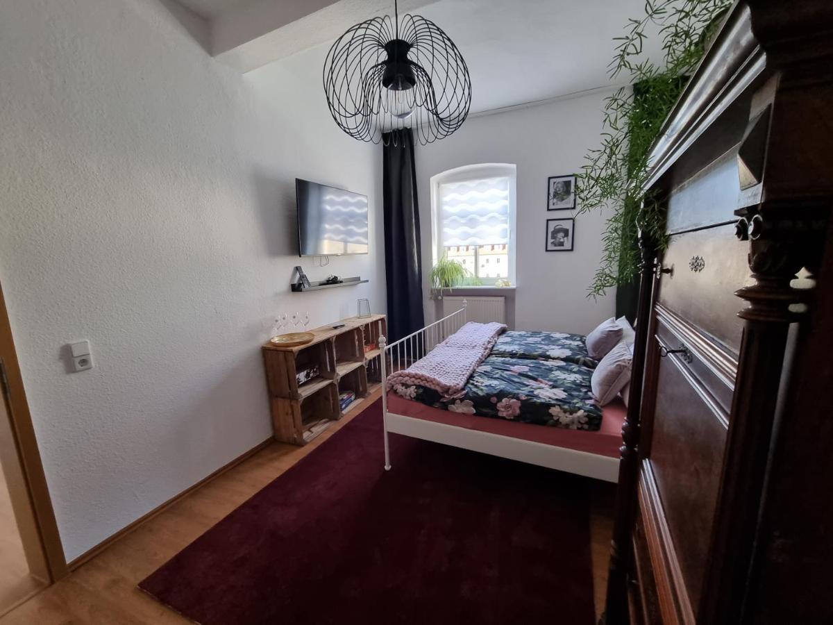 أوشرسليبين Gigi'S Ferienwohnung Nr. 1 المظهر الخارجي الصورة