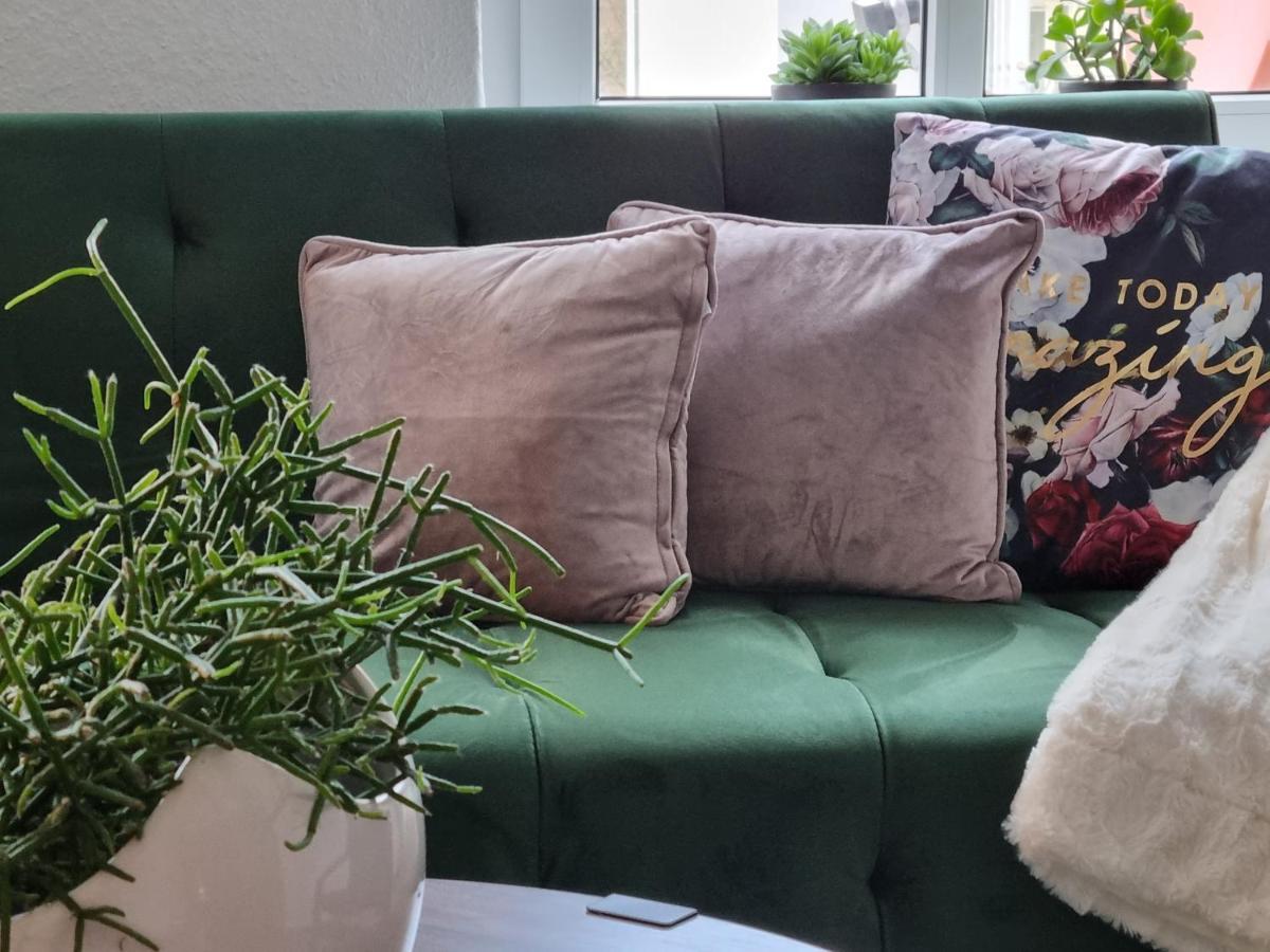 أوشرسليبين Gigi'S Ferienwohnung Nr. 1 المظهر الخارجي الصورة