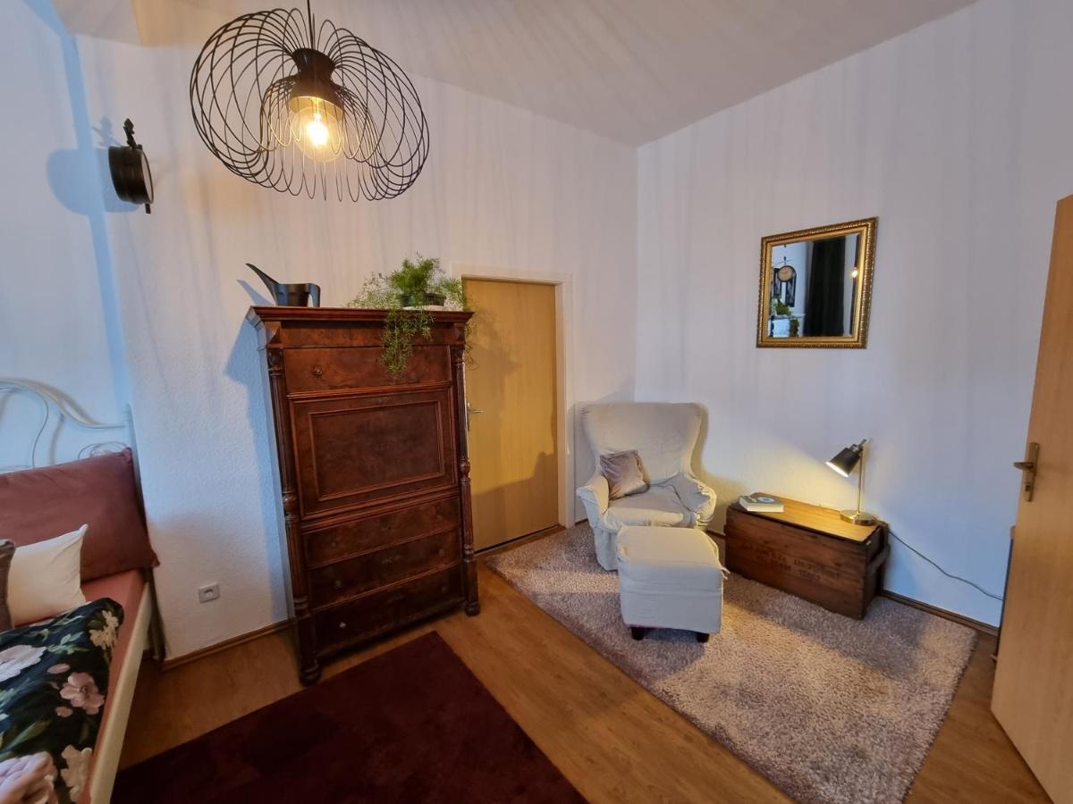 أوشرسليبين Gigi'S Ferienwohnung Nr. 1 المظهر الخارجي الصورة