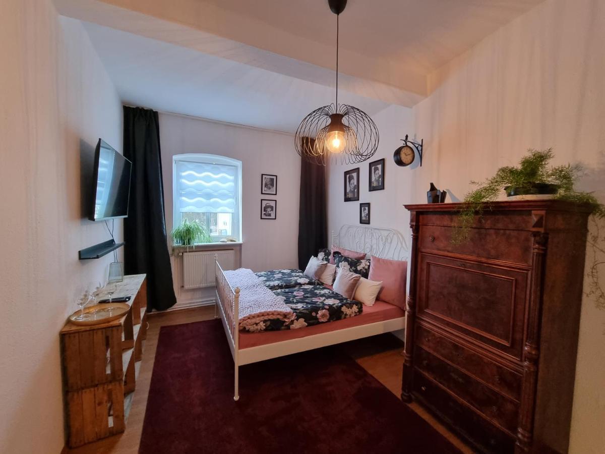 أوشرسليبين Gigi'S Ferienwohnung Nr. 1 المظهر الخارجي الصورة
