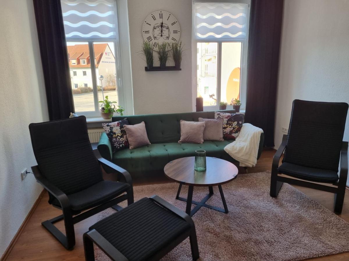 أوشرسليبين Gigi'S Ferienwohnung Nr. 1 المظهر الخارجي الصورة